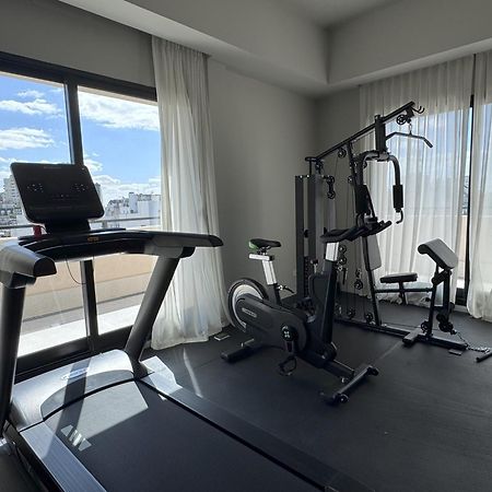 Vilon Recoleta Hotel ブエノスアイレス エクステリア 写真