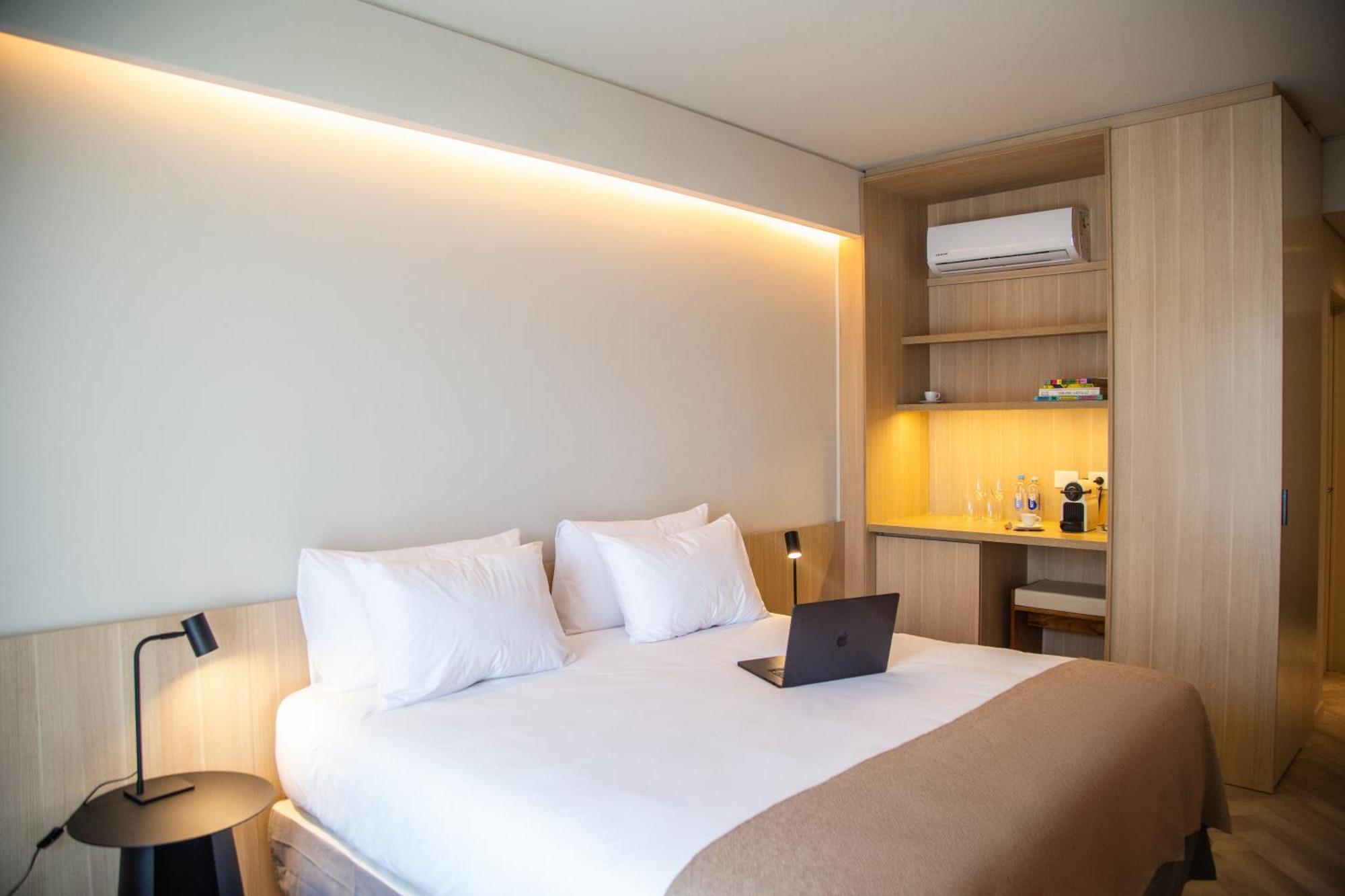 Vilon Recoleta Hotel ブエノスアイレス エクステリア 写真