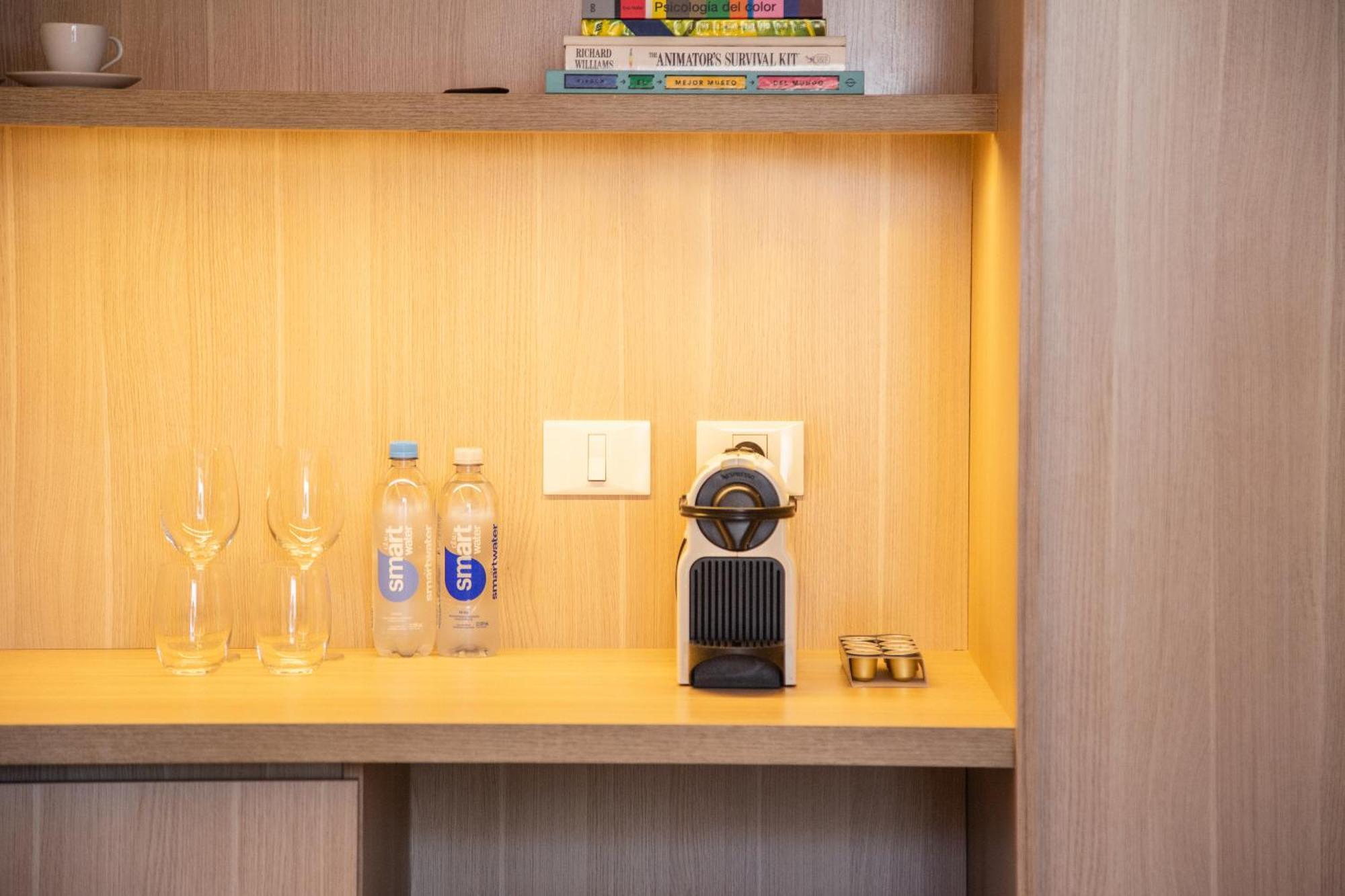 Vilon Recoleta Hotel ブエノスアイレス エクステリア 写真