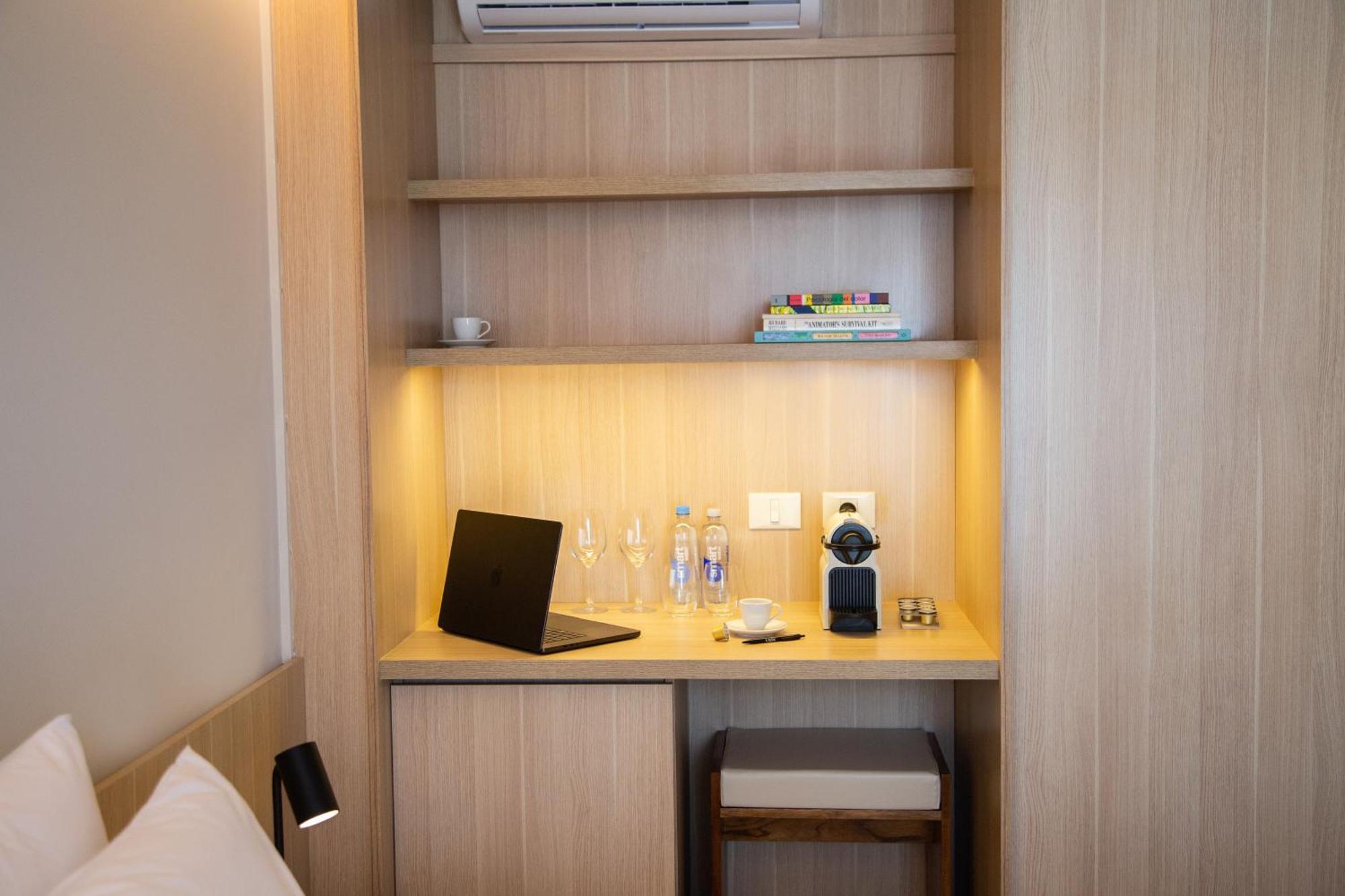 Vilon Recoleta Hotel ブエノスアイレス エクステリア 写真