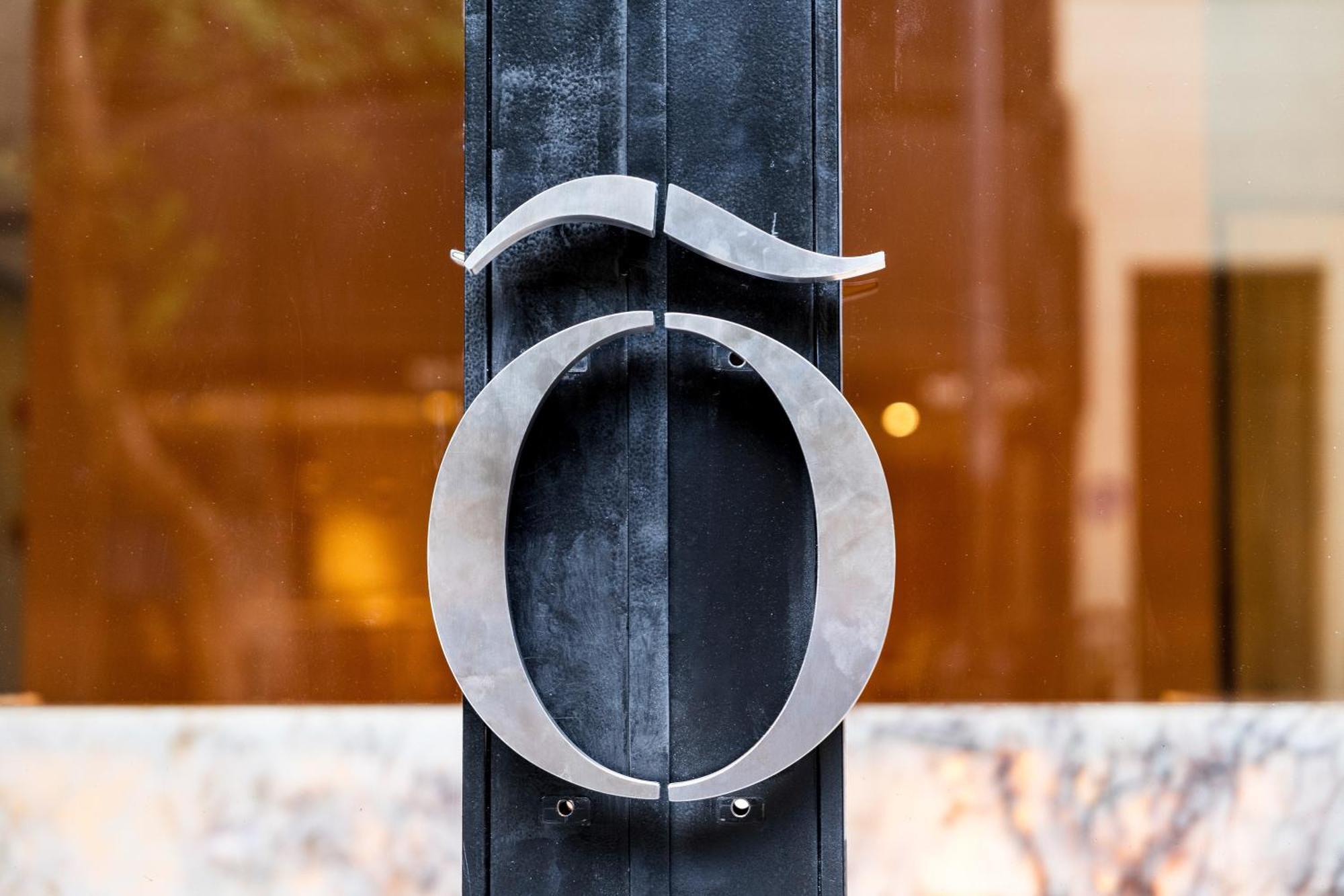 Vilon Recoleta Hotel ブエノスアイレス エクステリア 写真
