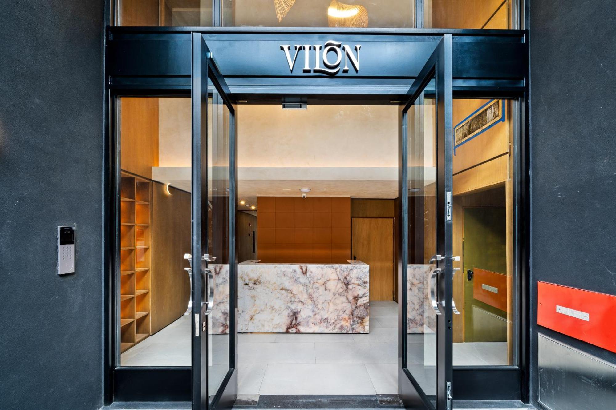Vilon Recoleta Hotel ブエノスアイレス エクステリア 写真