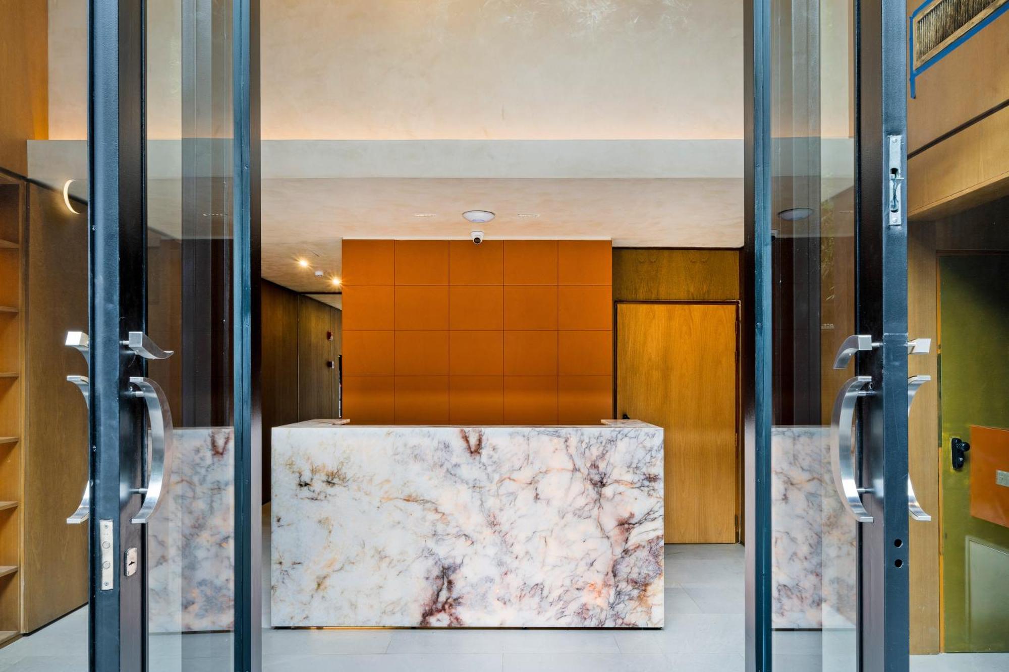 Vilon Recoleta Hotel ブエノスアイレス エクステリア 写真