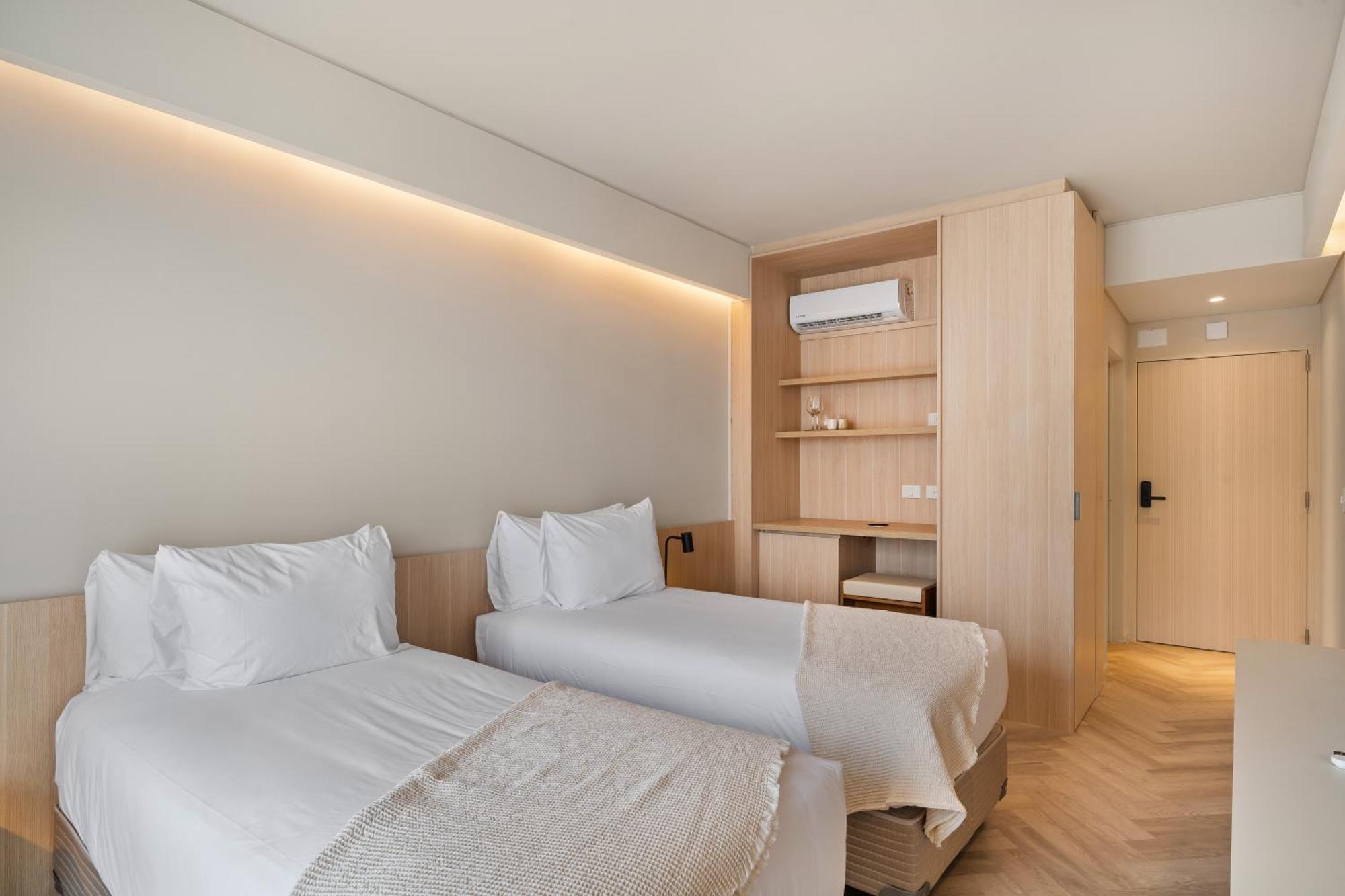 Vilon Recoleta Hotel ブエノスアイレス 部屋 写真