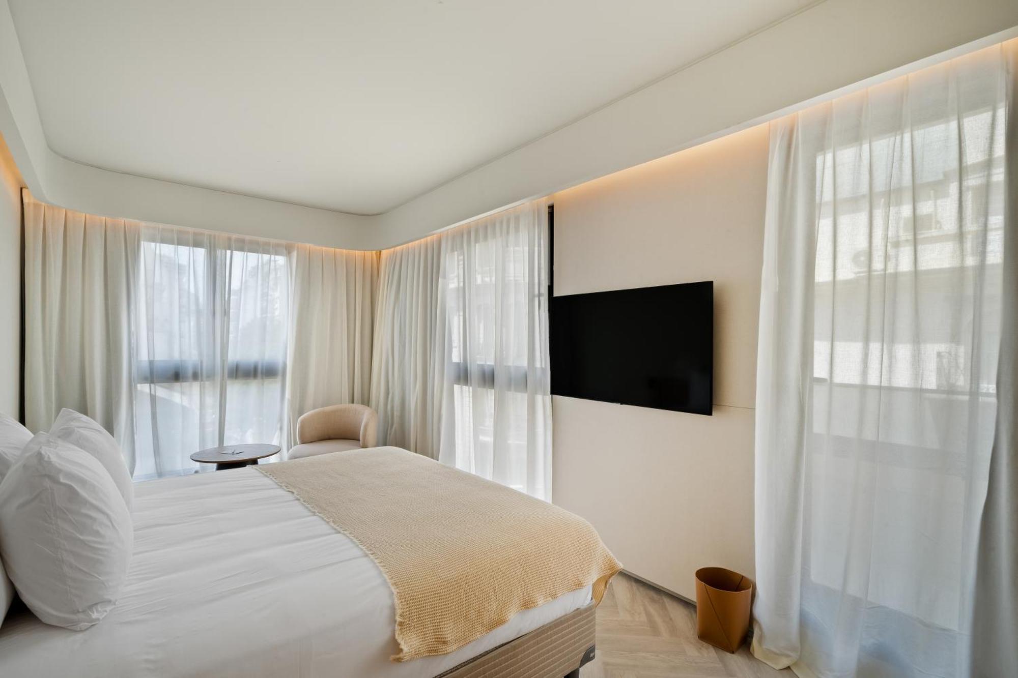 Vilon Recoleta Hotel ブエノスアイレス エクステリア 写真