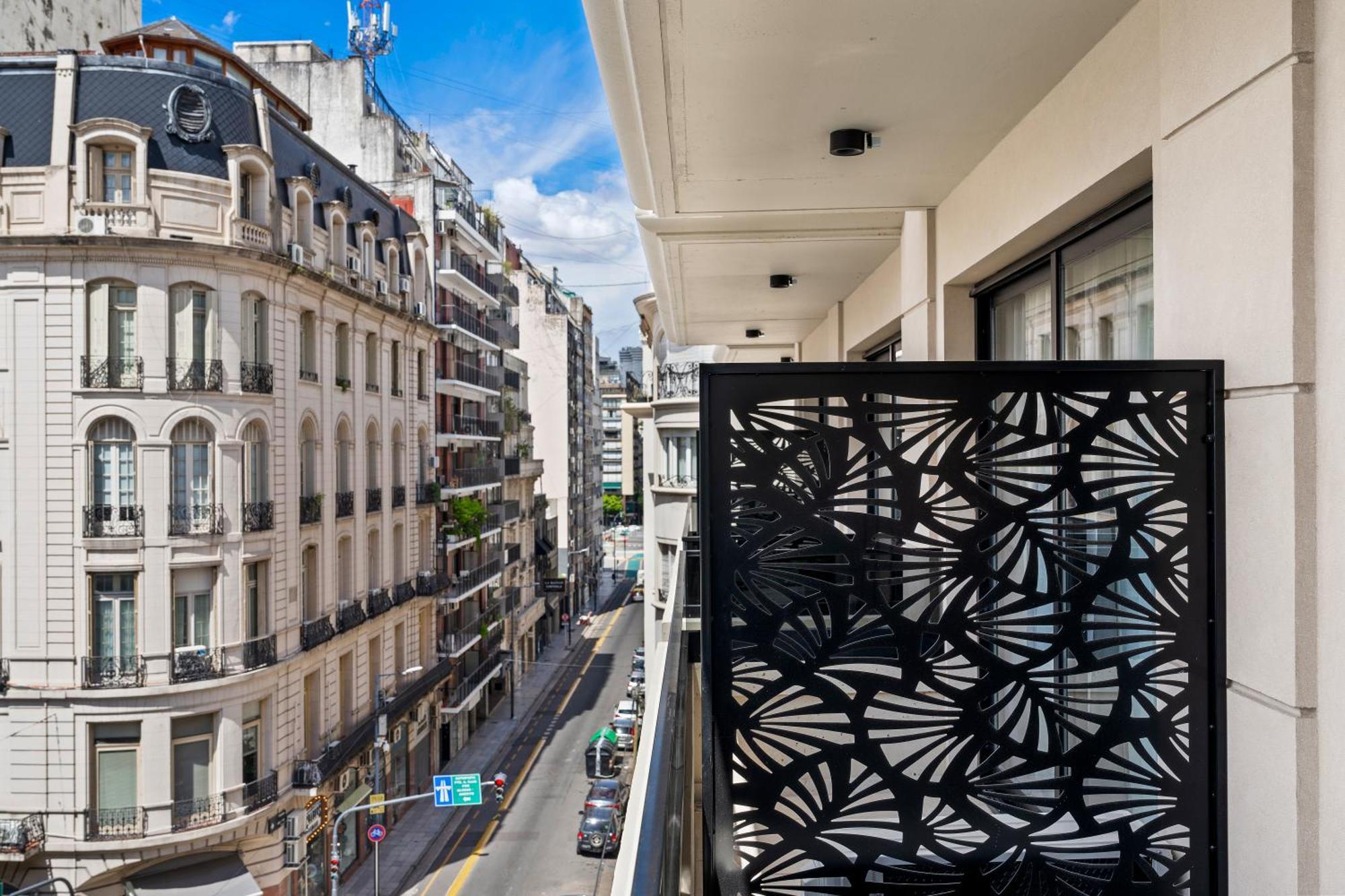 Vilon Recoleta Hotel ブエノスアイレス エクステリア 写真