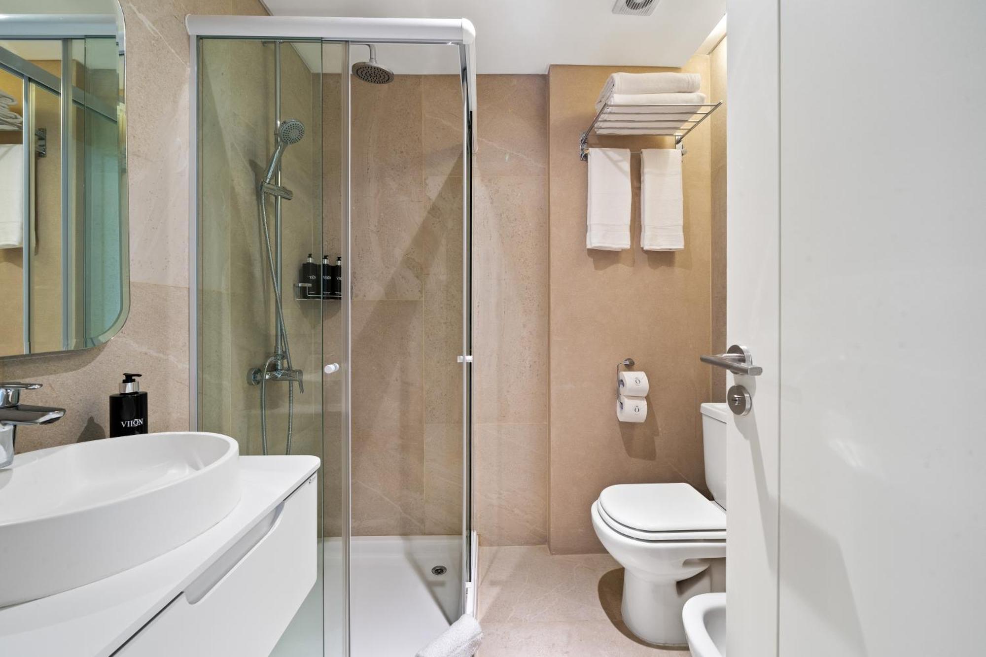 Vilon Recoleta Hotel ブエノスアイレス エクステリア 写真
