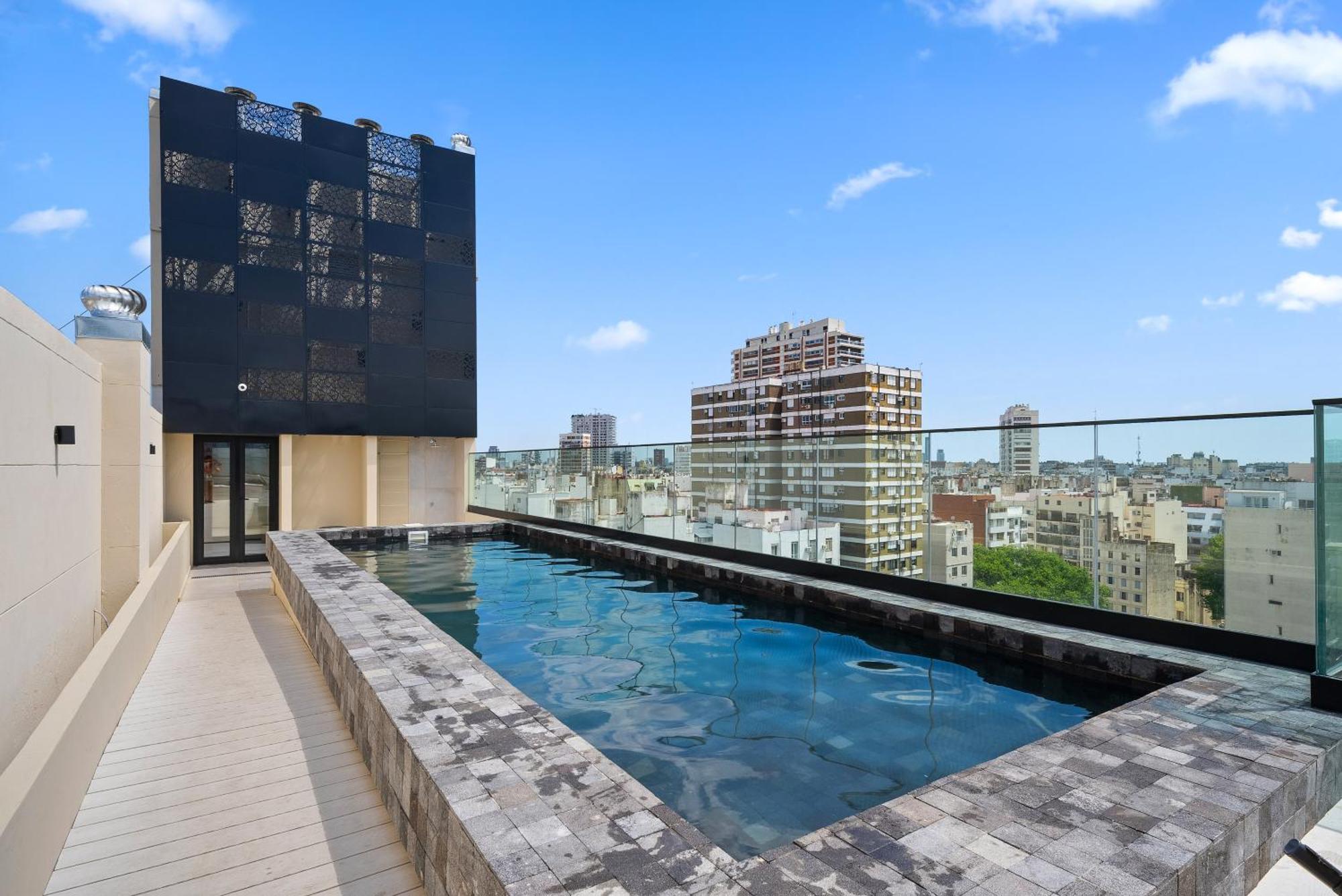 Vilon Recoleta Hotel ブエノスアイレス エクステリア 写真