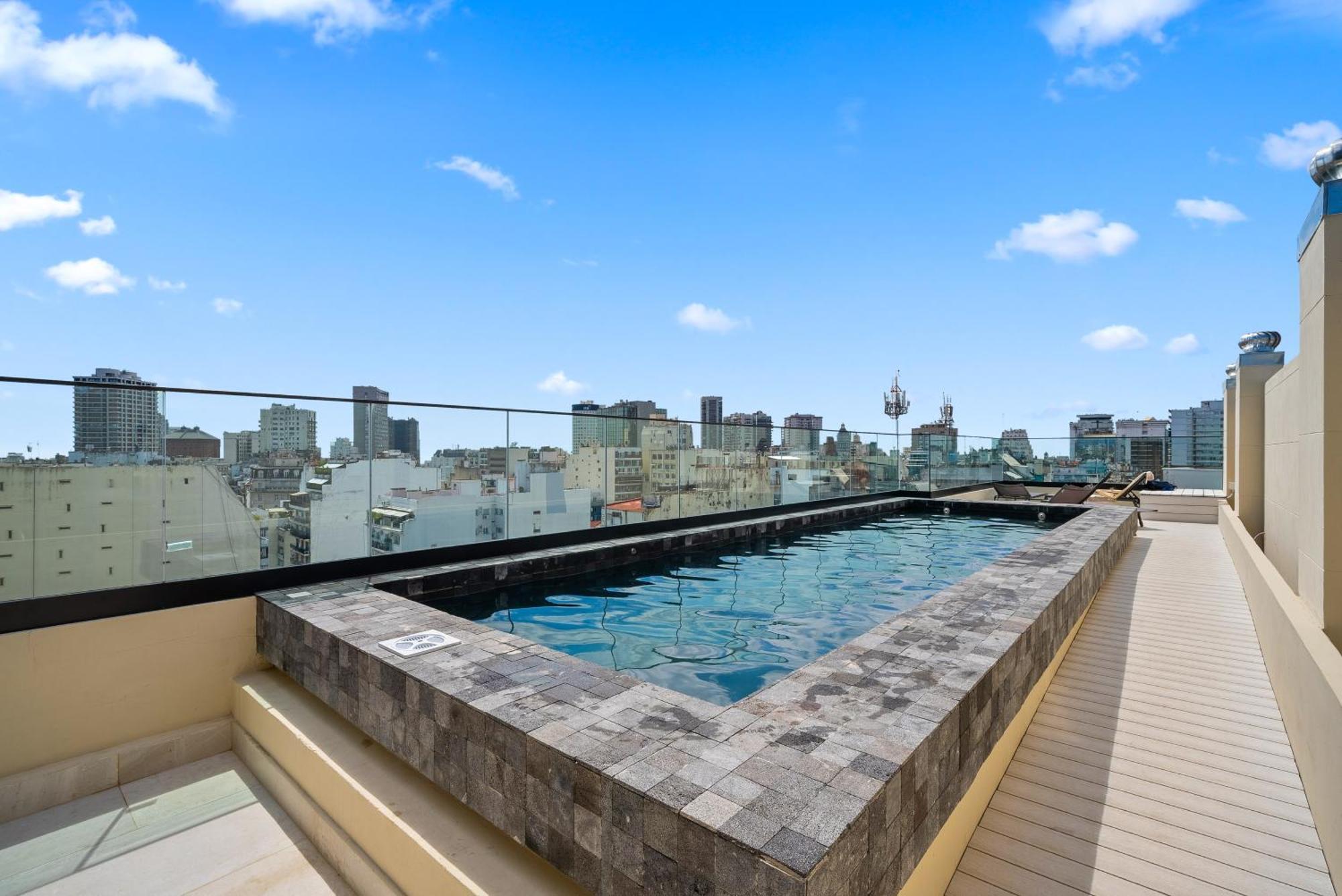 Vilon Recoleta Hotel ブエノスアイレス エクステリア 写真