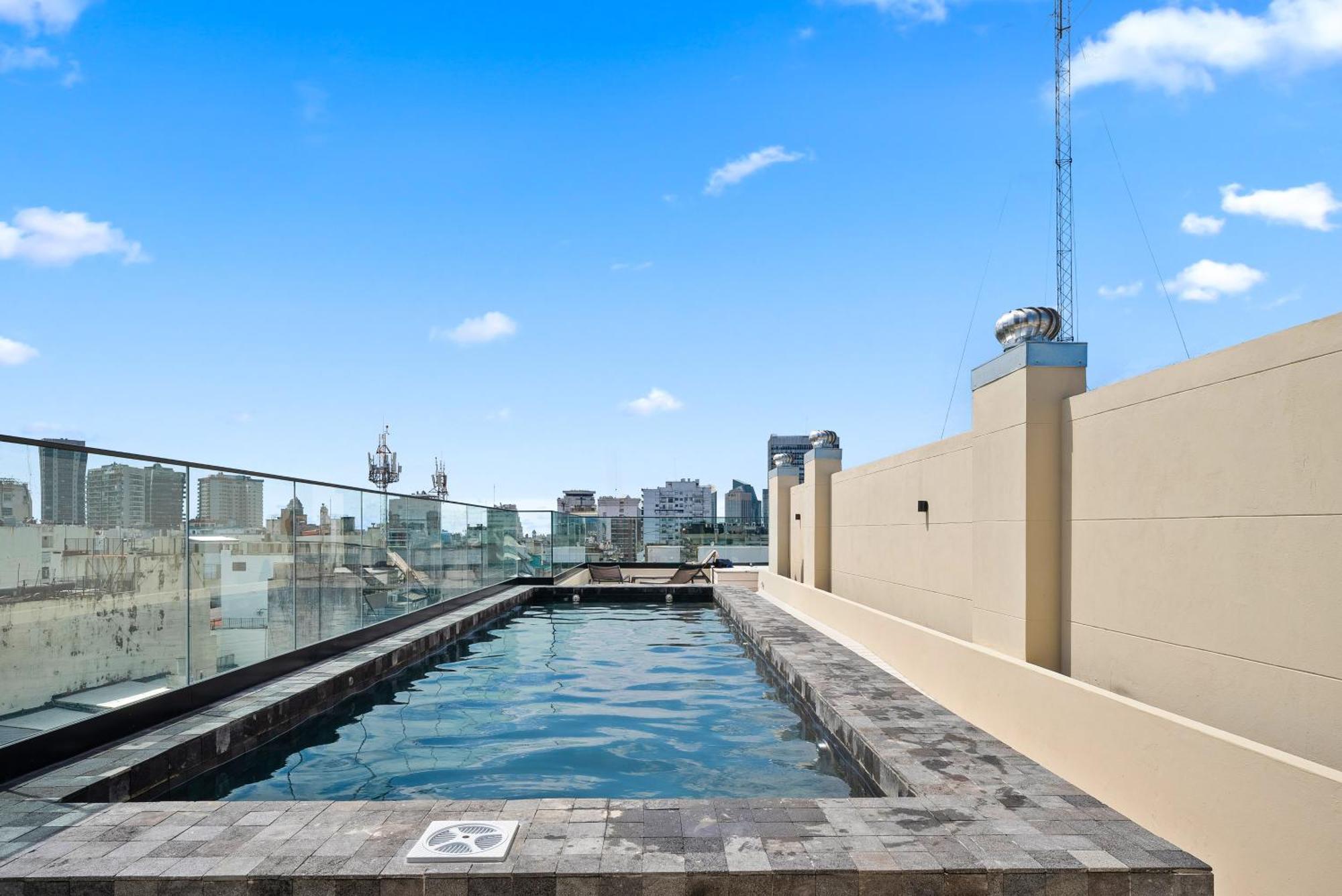 Vilon Recoleta Hotel ブエノスアイレス エクステリア 写真