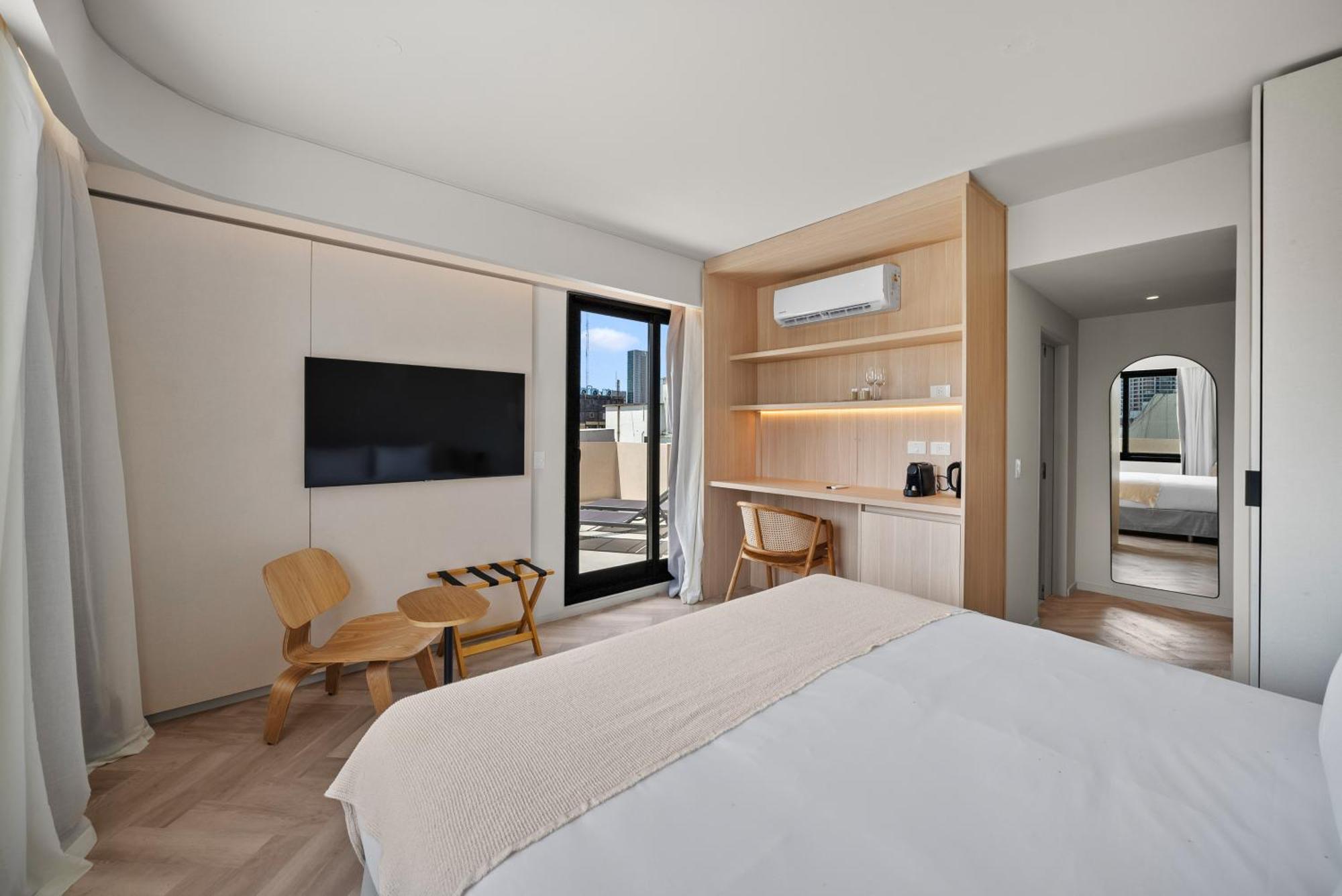Vilon Recoleta Hotel ブエノスアイレス エクステリア 写真