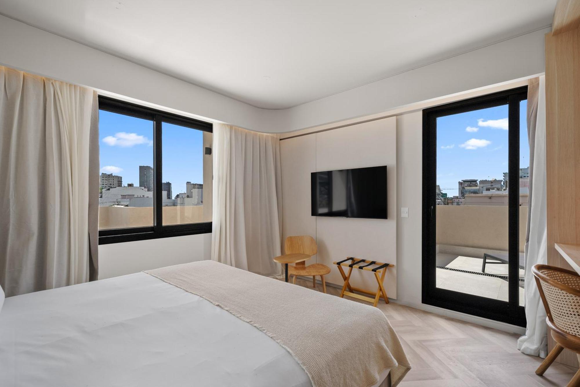 Vilon Recoleta Hotel ブエノスアイレス エクステリア 写真