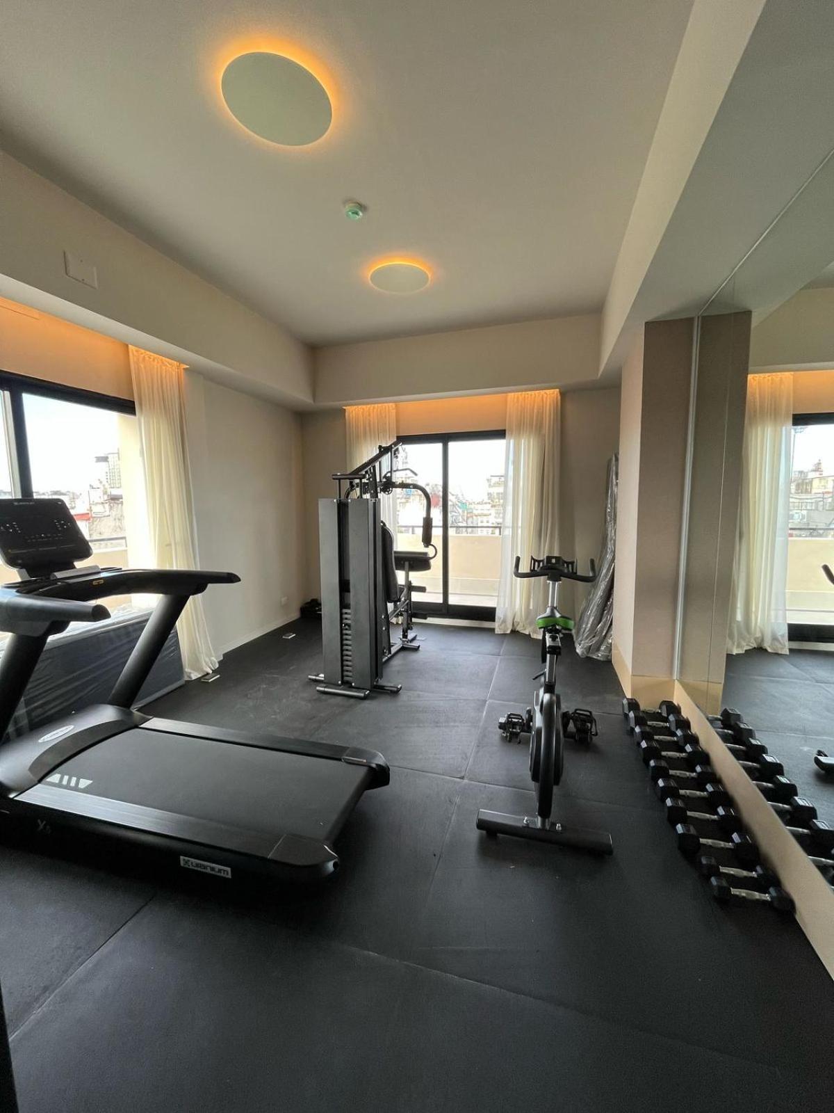 Vilon Recoleta Hotel ブエノスアイレス エクステリア 写真